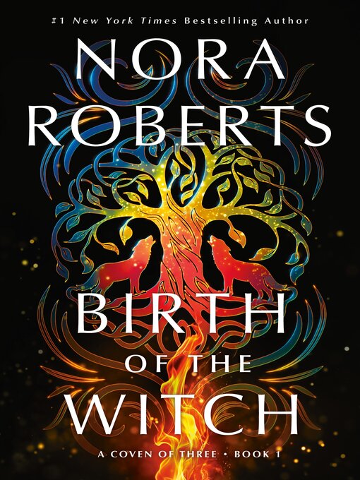 Cover image for Birth of the Witch